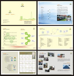 数据赋能，价值可视 企业管理公司画册图片数据处理服务解决方案