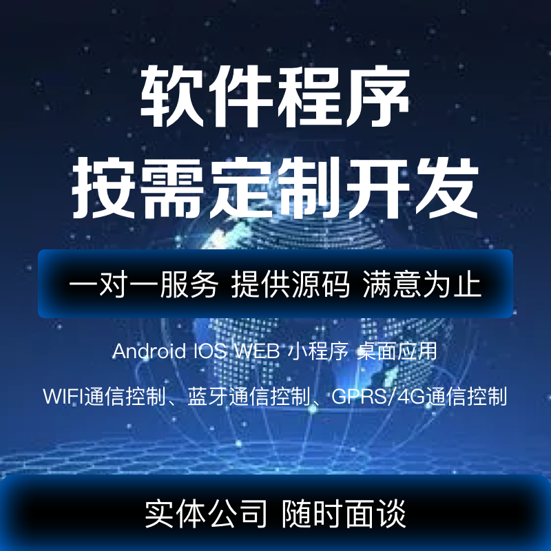 深耕十七载，上海软件程序物联网开发定制与数据处理服务的卓越之道